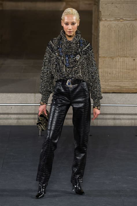 chanel fall-winter 2019|Chanel pre fall 2019.